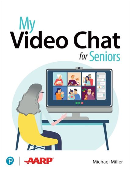 My Video Chat for Seniors book cover